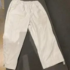 【5661】Sergio tacchini トラックパンツ　ジャージレディースL