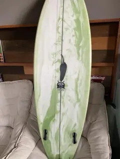 Joel Tudor 8’0 スチュアート ケンソン 引き取り限定 Joel Tudor 8'0 スチュアート ケンソン 引き取り限定 - メルカリ