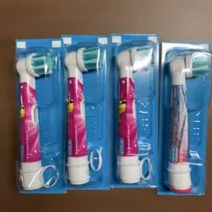 Oral-B 電動歯ブラシ替えブラシ 4本セット