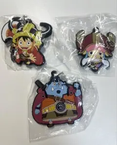 ONE PIECE チョッパー ルフィー ストラップ18点セット - メルカリ