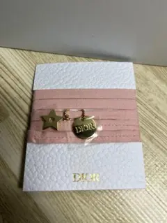 Dior ノベルティ