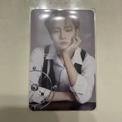 StrayKids スキズ NACIFIC ナシフィック 両面トレカ アイエン