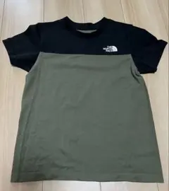THE NORTH FACE キッズ Tシャツ 140cm