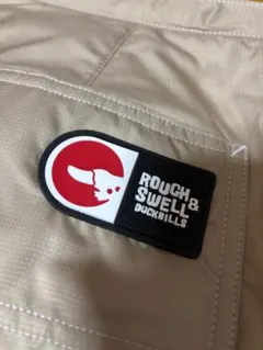 rough&swell ラフアンドスウェル パンツ サイズM ライトベージュ