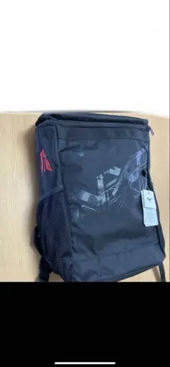 NECレッドロケッツ川崎のリュックサックです