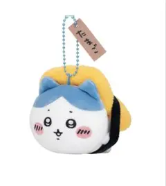 ちいかわ寿司　ハチワレ　たまご　マスコット