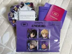 あんスタ　アルバム　UNDEAD