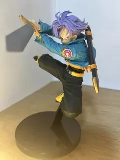 トランクス アクションフィギュア