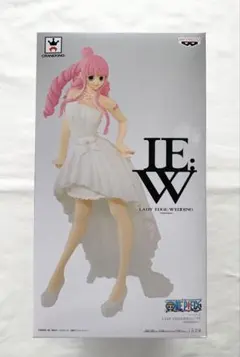 ワンピース LADY EDGE:WEDDING　ペローナ