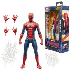 マーベルレジェンド　スパイダーマン　ブランドニューデイ スパイダーマンのサムネイル