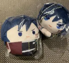 新品未使用鬼滅の刃 はぐキャラコレクション10 ふわコロ　冨岡義勇