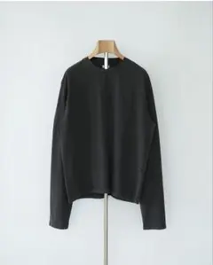 SALON C.LUNDMAN オーガニックコットンTシャツ サイズS新品