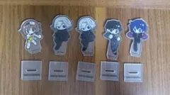 東京喰種　百均　アクリルスタンド　笛口雛実　四方蓮示　亜門鋼太朗　霧嶋絢都