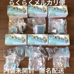 ポケモンワールド 2　しんぴの泉　全6種セット