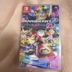 Nintendo Switch マリオカート8 デラックス