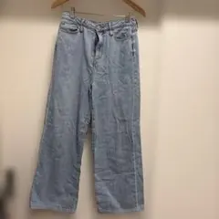 Theory Luxe ライトブルー ストレートデニムのサムネイル