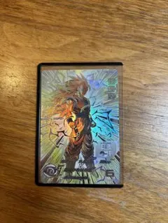 スーパードラゴンボールヒーローズ 孫悟空カードBM11-SEC3LC