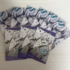 東京エイリアンズ　雨宮零士　グッズ購入特典