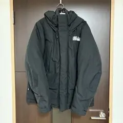 【つなまよ様専用】FIRST DOWN ブラック ダウンジャケット