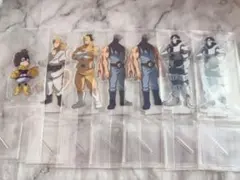 僕のヒーローアカデミア 一番くじ Ｆ賞 アクリルスタンド まとめ売り