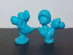 ヨッシーアイランド 消しゴム フィギュア 2個セット