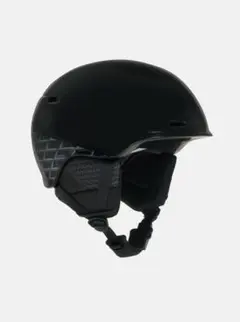 FRAGMENT x ANON Oslo Helmet "Black"