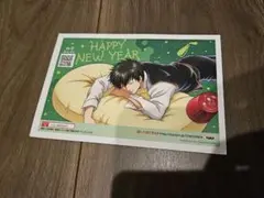 銀魂 一番カフェ 寝顔 土方十四郎 - メルカリ