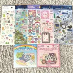 Seria シールまとめ売り