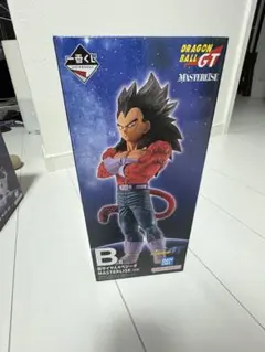 一番くじ ドラゴンボールGT B賞 超サイヤ人4ベジータ 40周年B賞セット