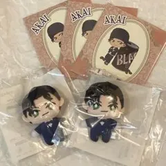 名探偵コナン　セガラッキーくじ　赤井秀一　D賞　E賞　執事喫茶