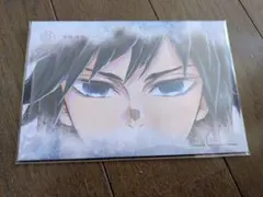 鬼滅の刃 柱展 ランダムキャンバスカード 冨岡義勇