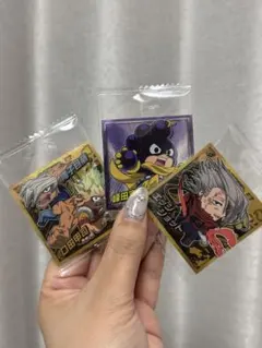 [最終処分] 僕のヒーローアカデミア ウルトラシールウエハースLov.05