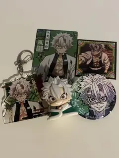 鬼滅の刃　不死川実弥　まとめ売り② 2025年最新】不死川実弥 缶バッジ まとめ売りの人気アイテム