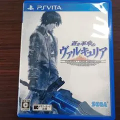 【中古】蒼き革命のヴァルキュリア PS Vita