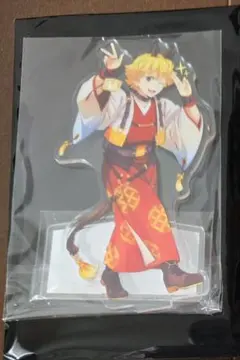 鬼滅の刃 干支2026 午年 ランダムアクリルスタンド善逸