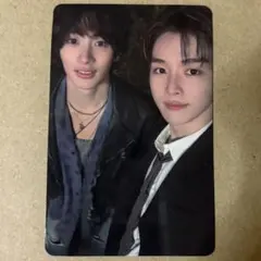 RIIZE All of You ケミ ソンチャン アントン トレカ 通常盤