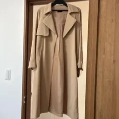 apart by lowrys ベージュ ロングコート