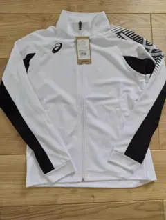 ASICS　メンズ　ジャージ　上