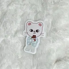 Stray Kids ペンライト ジニレット ヒョンジン StrayKids スキズ ヒョンジン ジニレット ペンライトストラップ - メルカリ