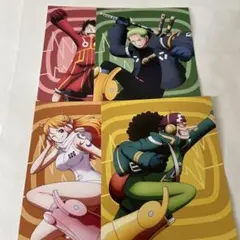 ワンピース アニメイト 特典 ポストカード セット