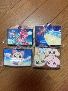 プリキュア　一番くじ　H賞　ラバーチャーム　③