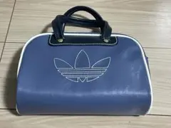 adidas ネイビー ショルダーバッグ