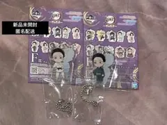 伯治 きゅんキャラアクリルチャーム