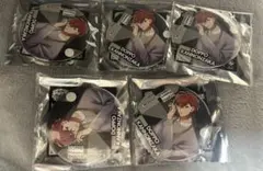 ヒプマイ 観音坂独歩　EW02 缶バッジ