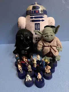 スターウォーズ キャップ フィギュア まとめ売り 大量 セット 2025年最新】Yahoo!オークション -スターウォーズ ボトル