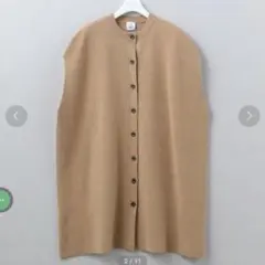 五明祐子さん着用roku6ロクユナイテッドアローズ リバーポンチョコート 2025年最新】6(ROKU) BEAUTY&YOUTH UNITED ARROWS レディース