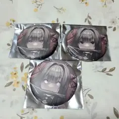 NIKKE BURST COLLECTION 缶バッジ Vol.2 ヤン