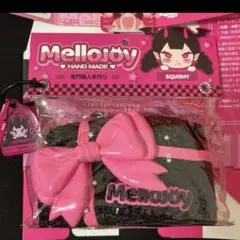 Mellojoy スクイーズ　まとめ売り　mellojoy メロジョイ MellojoyJapan