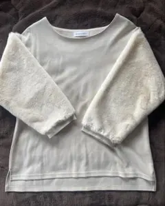 長袖ティーシャツ