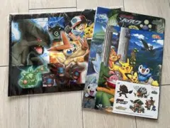 JR西日本 ポケモンスタンプラリー 記念品 その他⑥